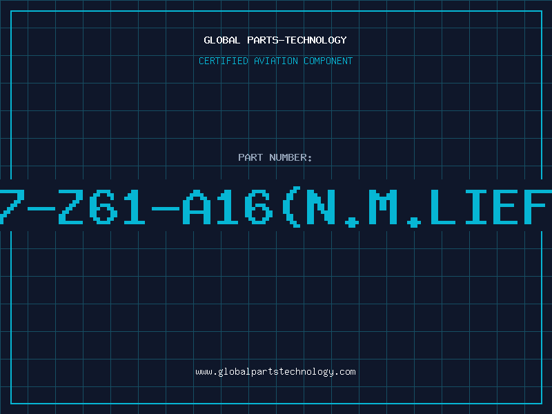 Aviation Part C30327-Z61-A16(n.m.lieferbar