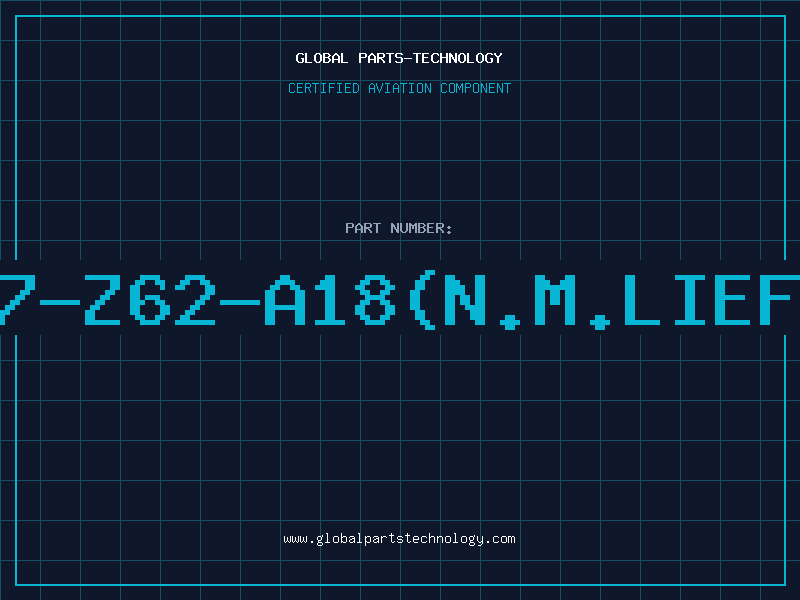 Aviation Part C30327-Z62-A18(n.m.lieferbar