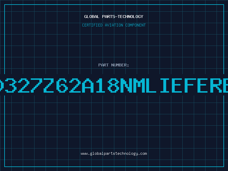 Aviation Part C30327Z62A18nmlieferbar