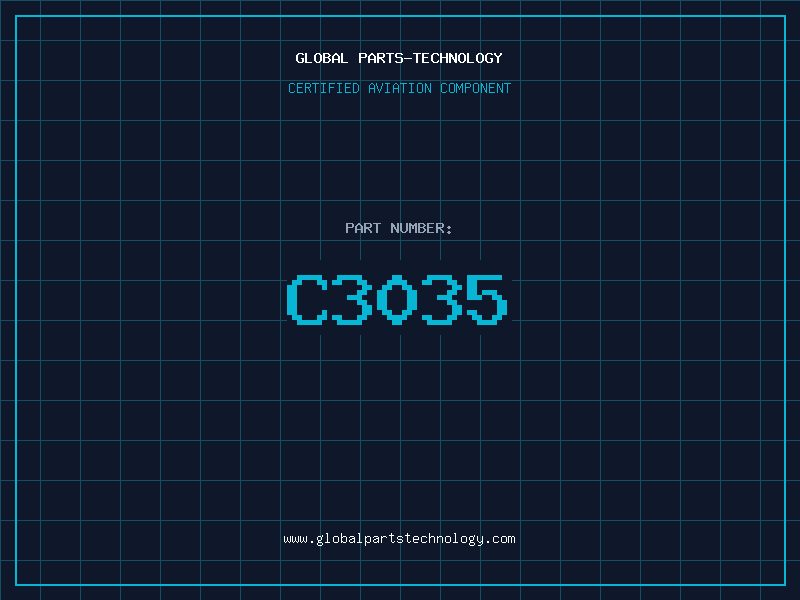 Aviation Part C3035