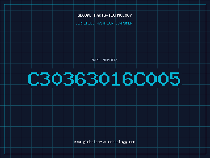 Aviation Part C30363016C005