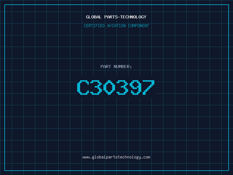 Aviation Part C30397