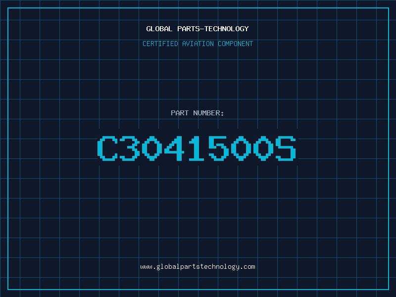 Aviation Part C3041500S