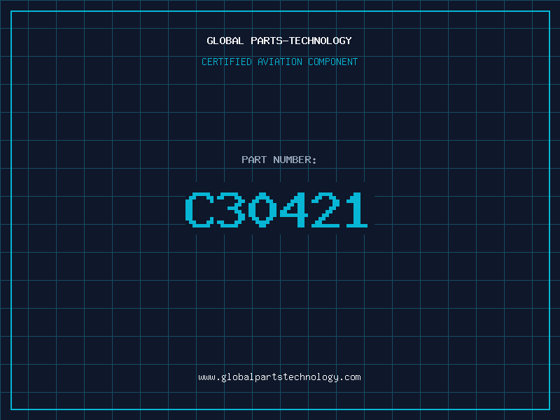 Aviation Part C30421