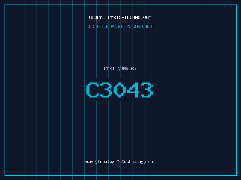 Aviation Part C3043