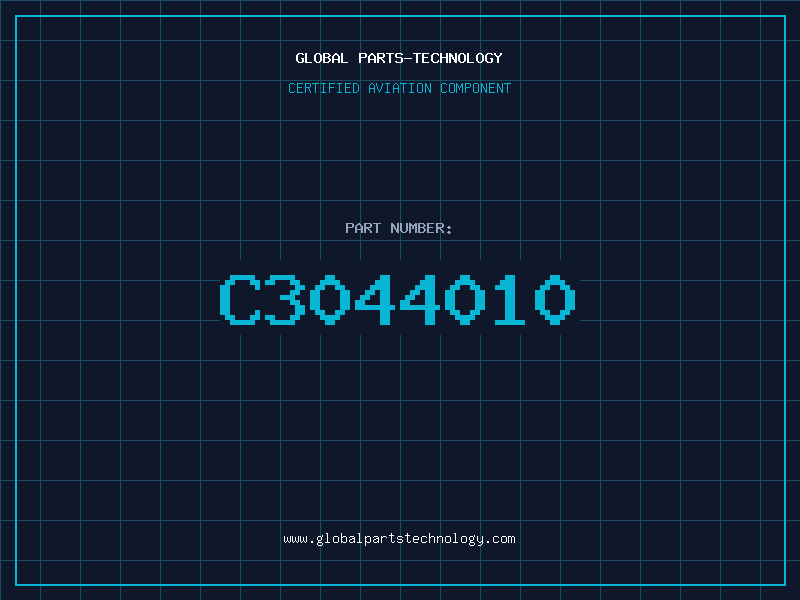 Aviation Part C3044010