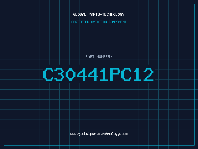 Aviation Part C30441PC12