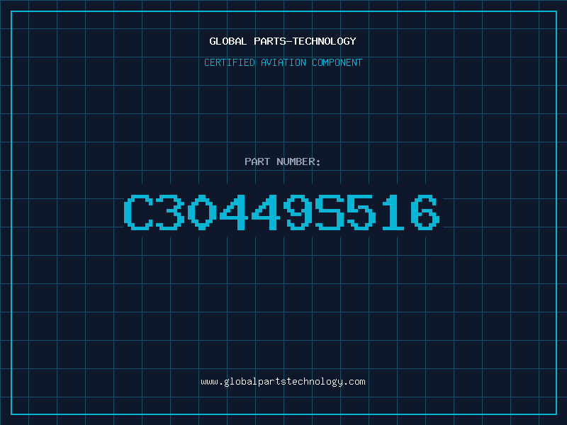 Aviation Part C30449S516
