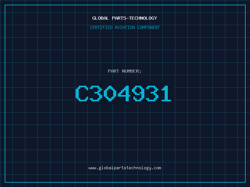 Aviation Part C304931