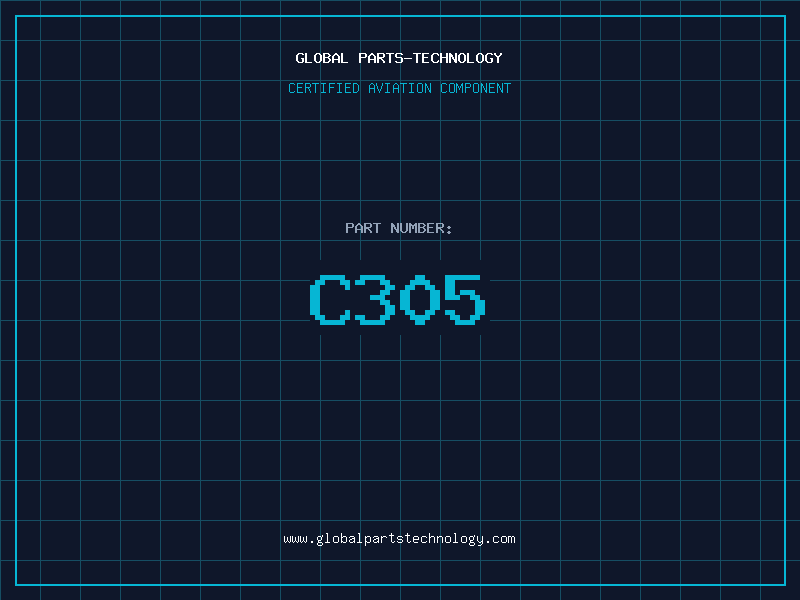 Aviation Part C305