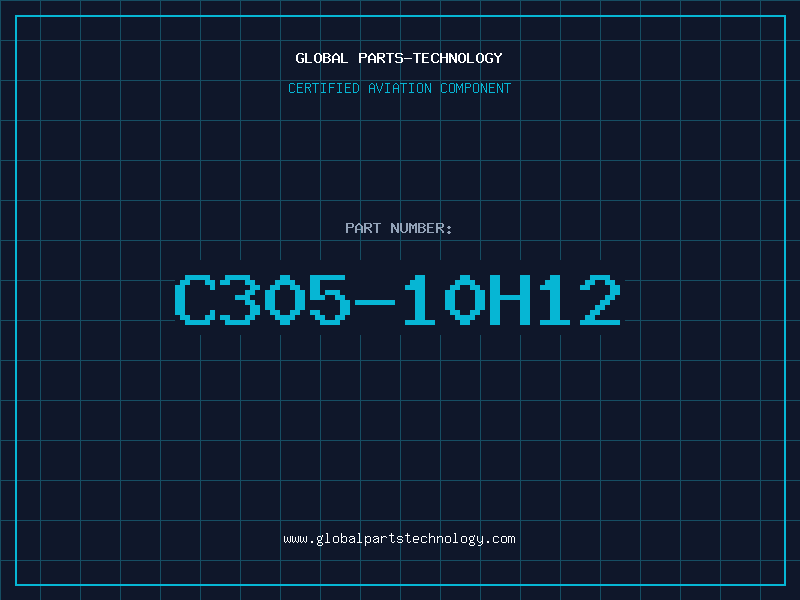 Aviation Part C305-10H12