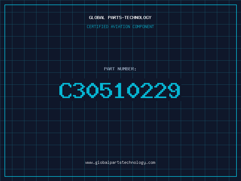 Aviation Part C30510229