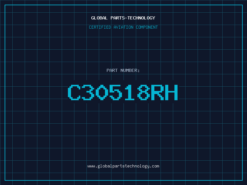 Aviation Part C30518RH