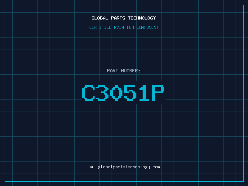 Aviation Part C3051P
