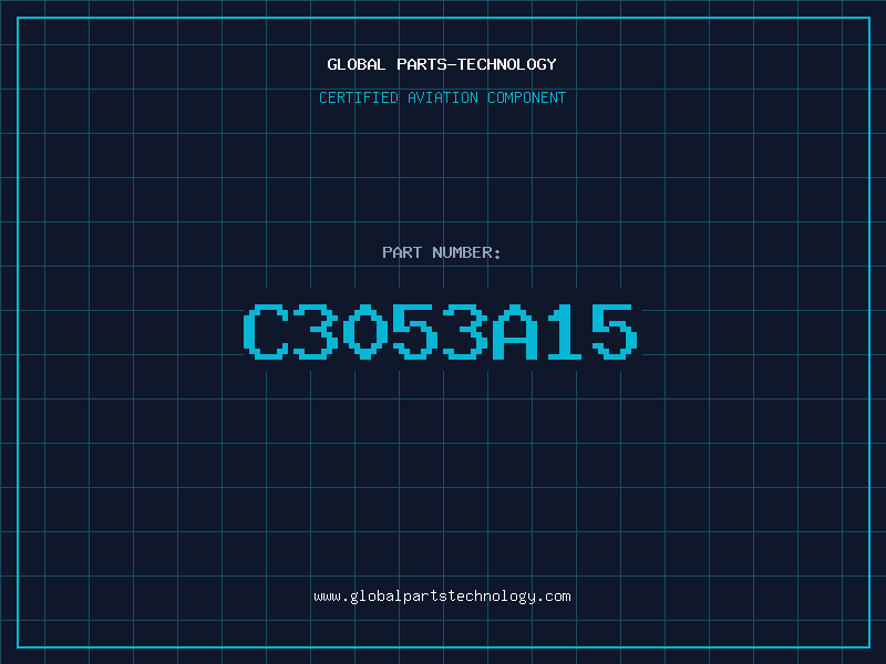 Aviation Part C3053A15
