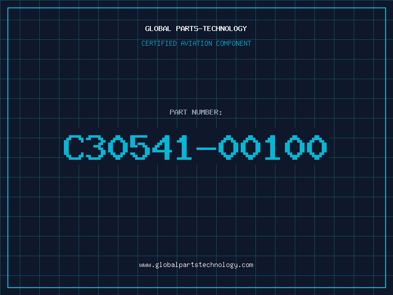 Aviation Part C30541-00100