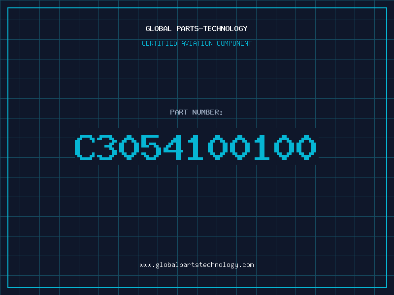 Aviation Part C3054100100