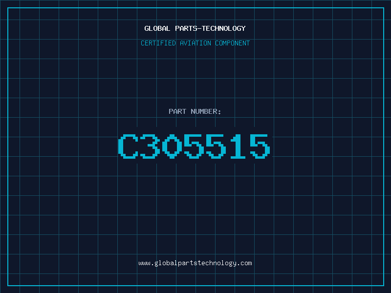 Aviation Part C305515