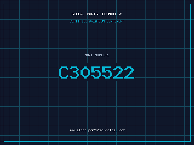 Aviation Part C305522