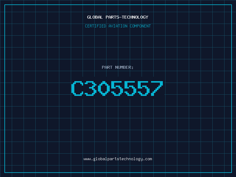 Aviation Part C305557