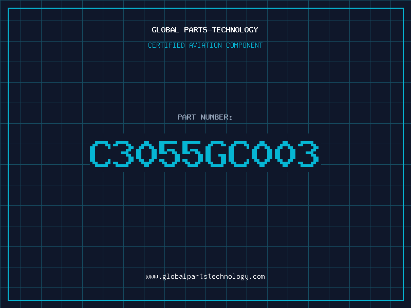Aviation Part C3055GC003