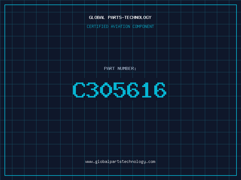 Aviation Part C305616