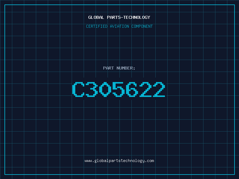 Aviation Part C305622
