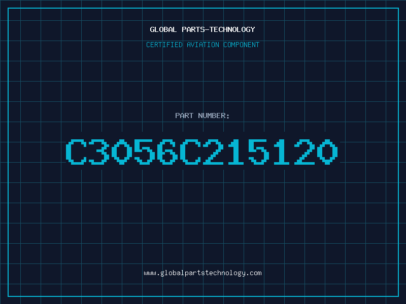 Aviation Part C3056C215120
