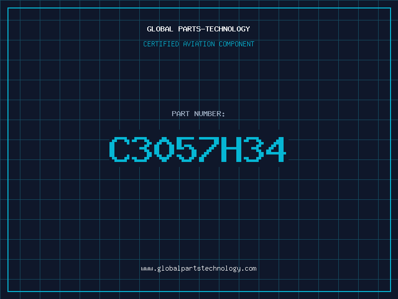 Aviation Part C3057H34