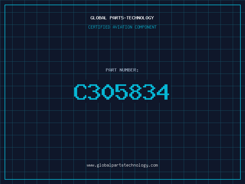 Aviation Part C305834