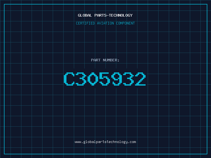 Aviation Part C305932