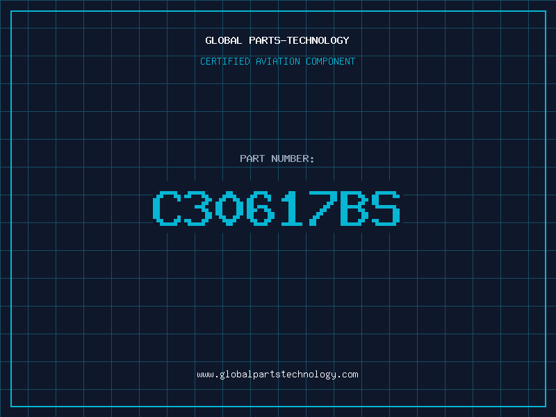 Aviation Part C30617BS