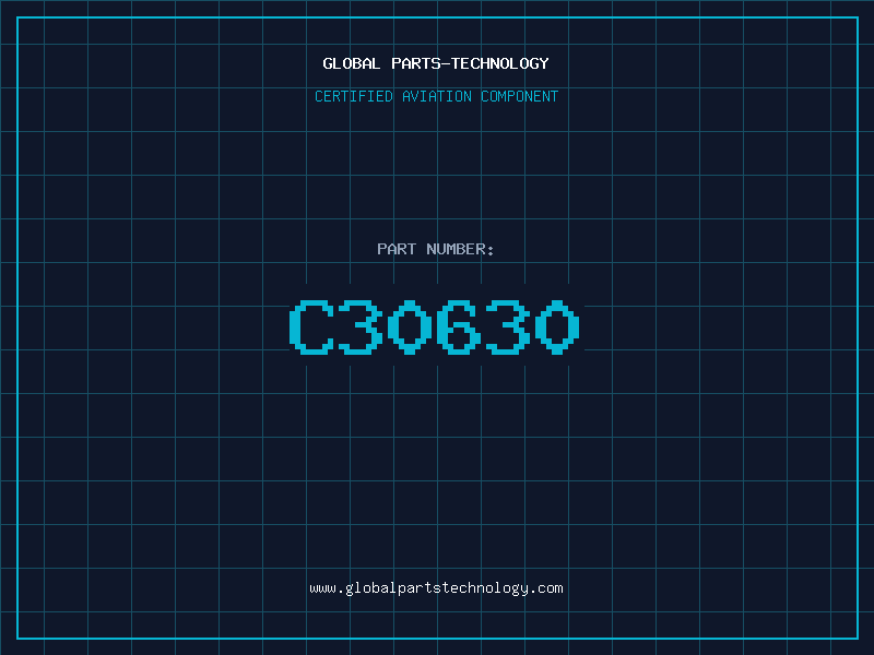 Aviation Part C30630