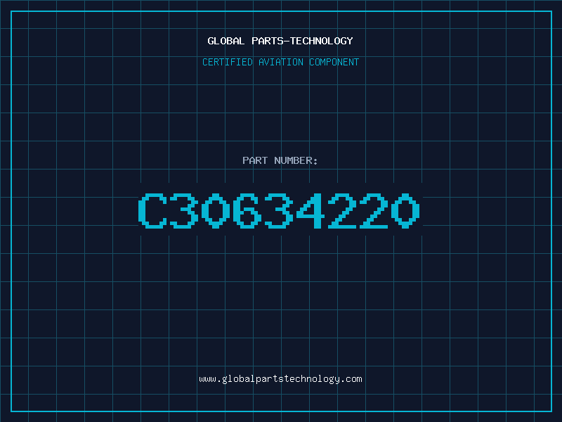 Aviation Part C30634220