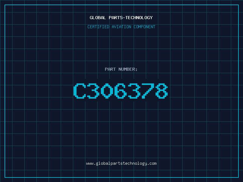 Aviation Part C306378