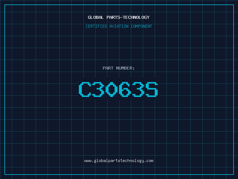 Aviation Part C3063S