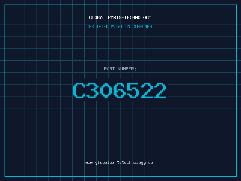 Aviation Part C306522