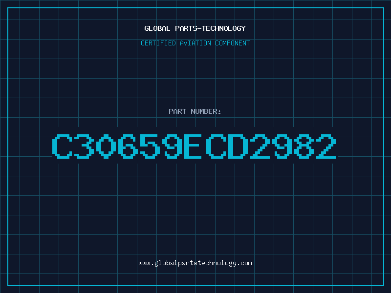 Aviation Part C30659ECD2982