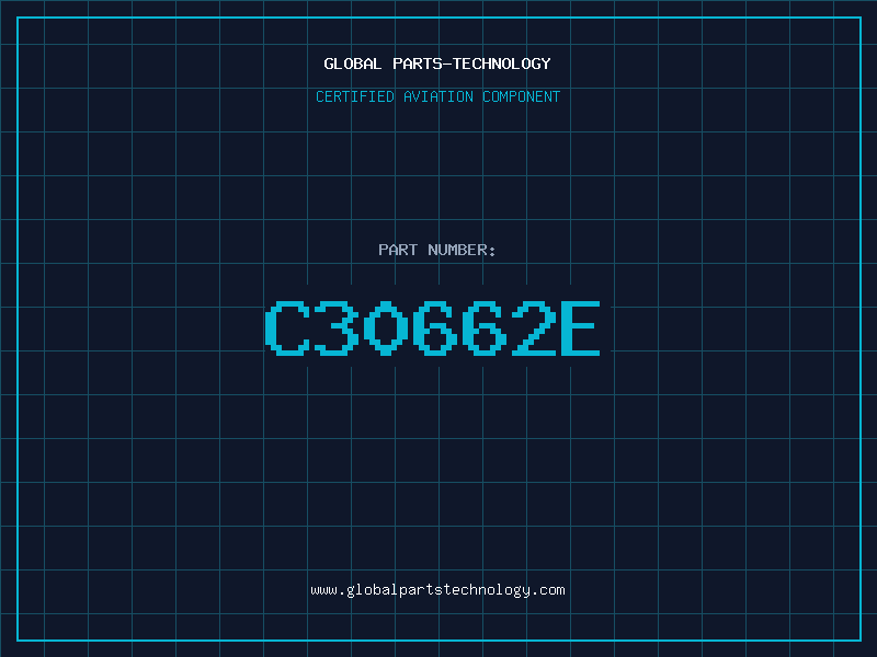 Aviation Part C30662E
