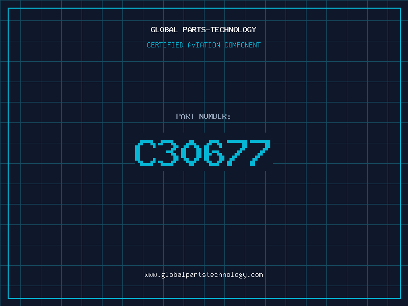 Aviation Part C30677