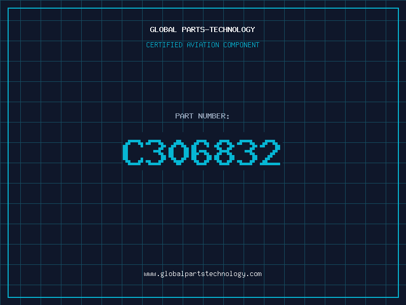 Aviation Part C306832