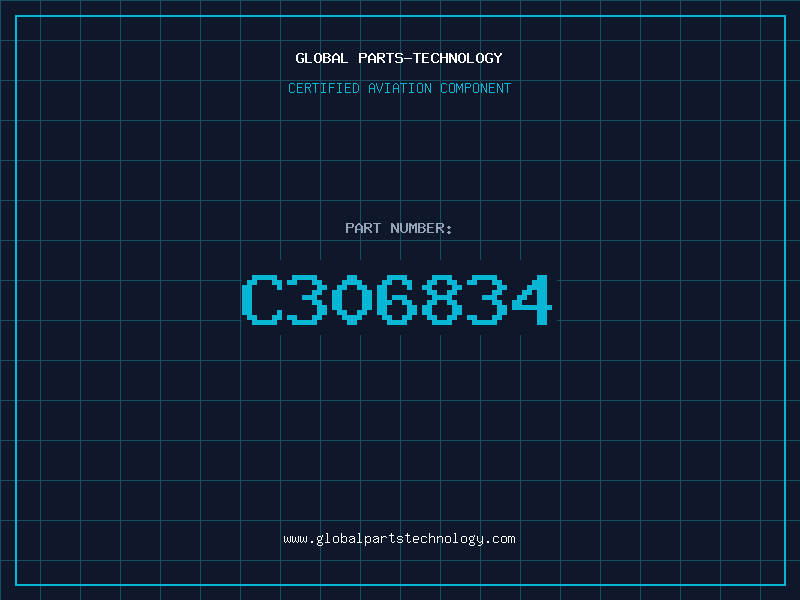 Aviation Part C306834