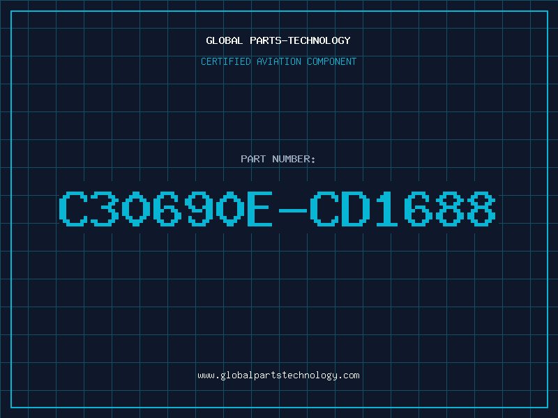 Aviation Part C30690E-CD1688