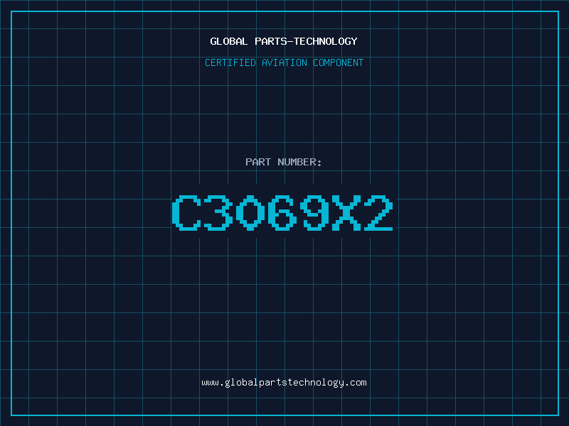 Aviation Part C3069X2