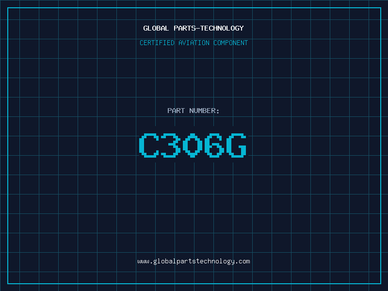 Aviation Part C306G
