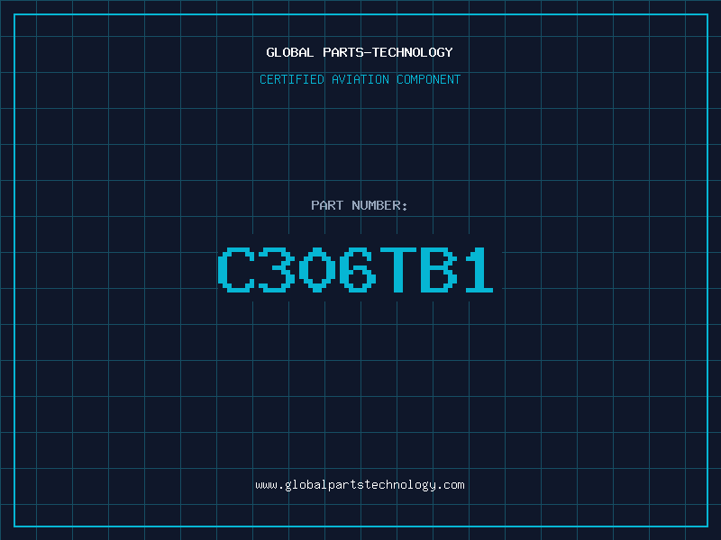 Aviation Part C306TB1