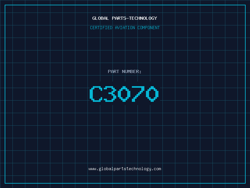 Aviation Part C3070