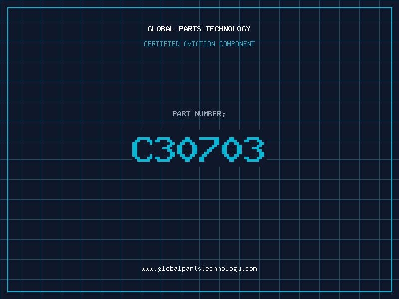 Aviation Part C30703