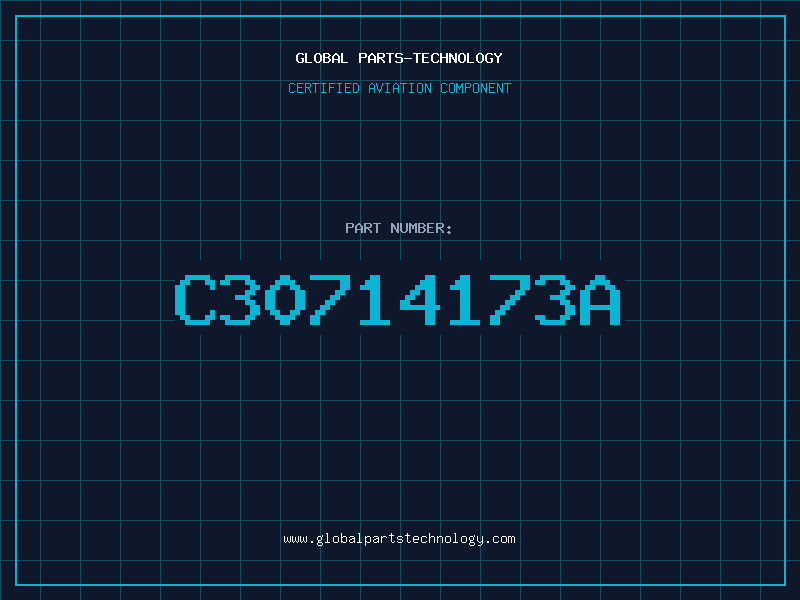 Aviation Part C30714173A