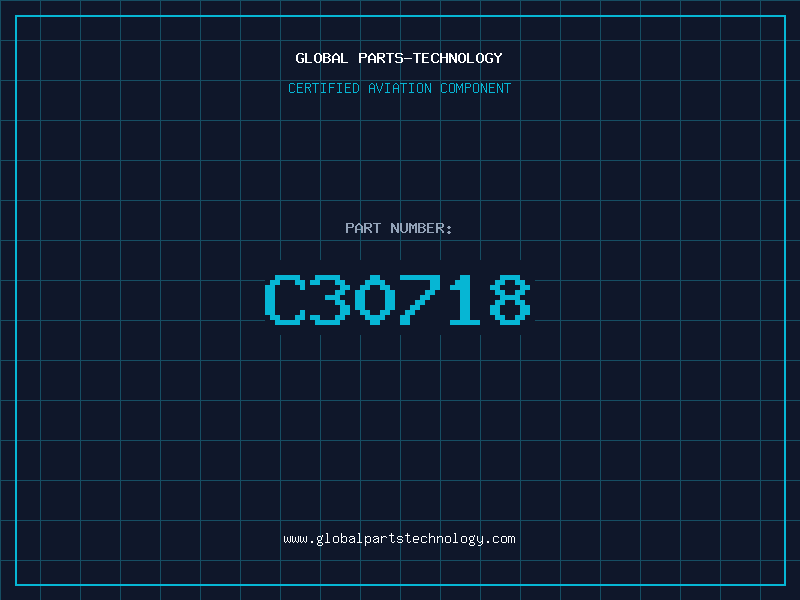 Aviation Part C30718